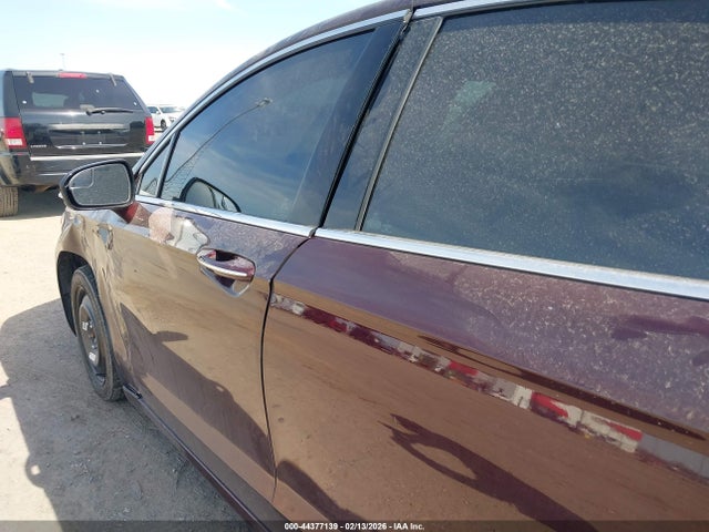 Ford Fusion Titanium