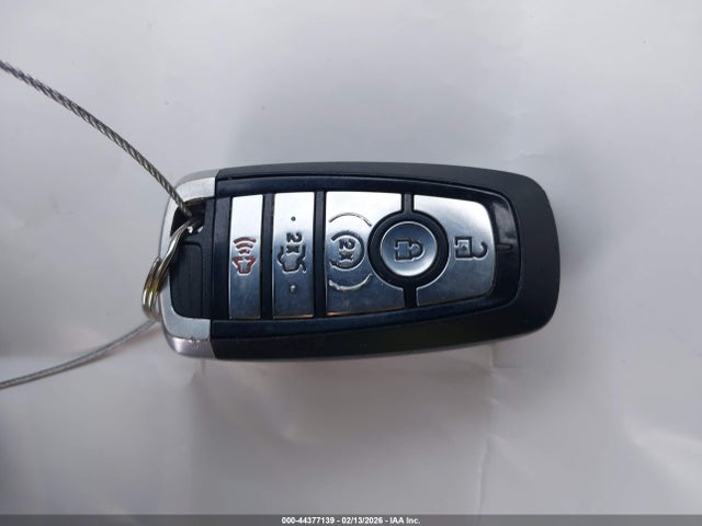 Ford Fusion Titanium
