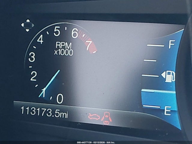 Ford Fusion Titanium