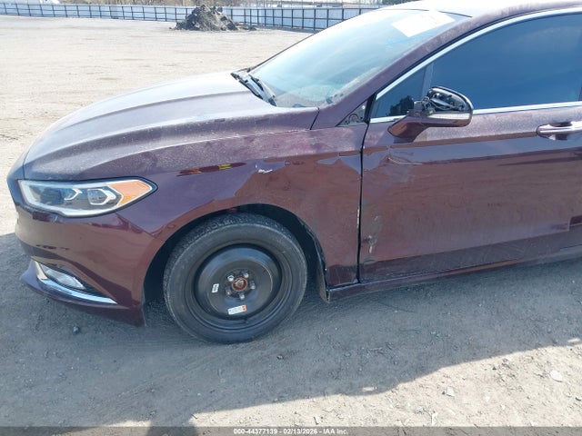 Ford Fusion Titanium
