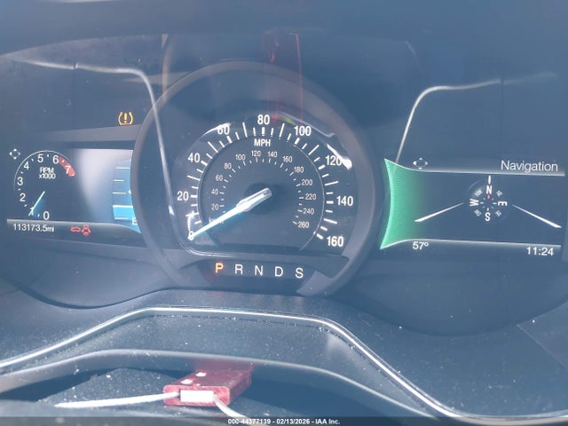 Ford Fusion Titanium