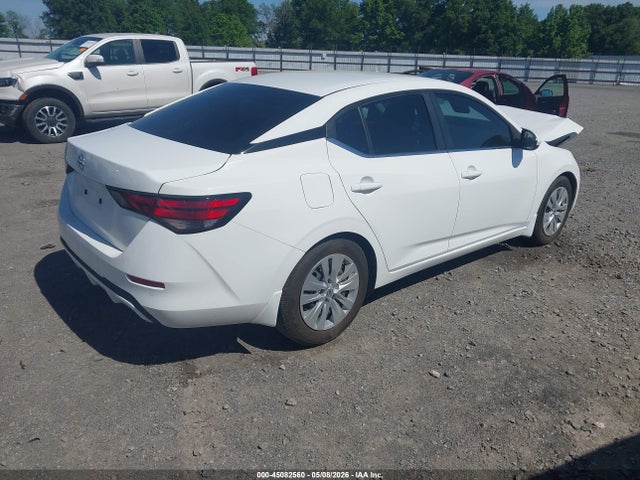 Nissan Sentra S Xtronic Cvt