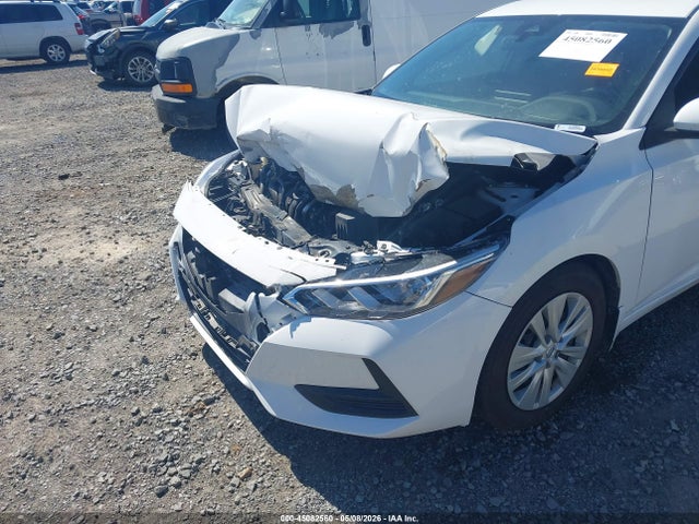 Nissan Sentra S Xtronic Cvt