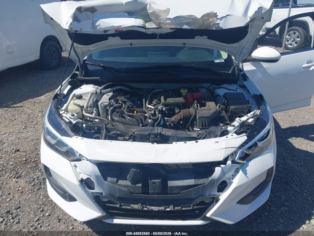 Nissan Sentra S Xtronic Cvt