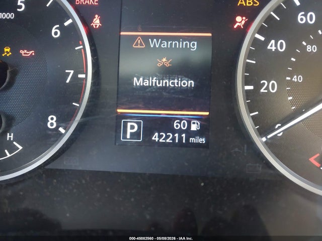 Nissan Sentra S Xtronic Cvt