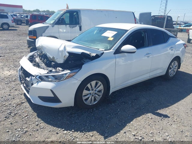 Nissan Sentra S Xtronic Cvt