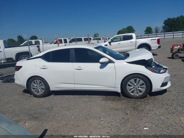 Nissan Sentra S Xtronic Cvt