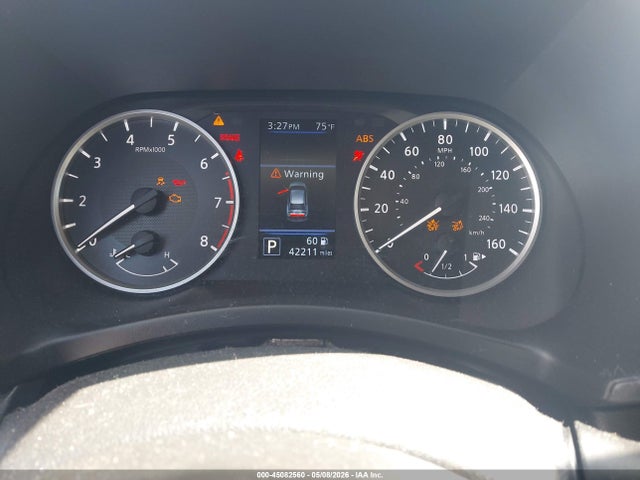 Nissan Sentra S Xtronic Cvt