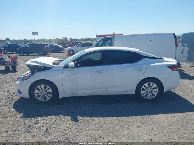 Nissan Sentra S Xtronic Cvt