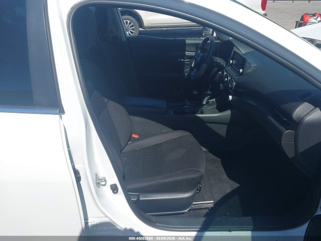 Nissan Sentra S Xtronic Cvt