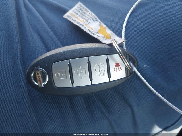 Nissan Sentra S Xtronic Cvt