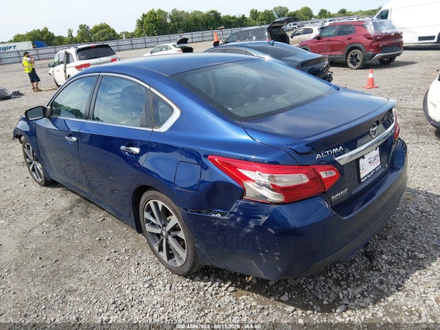 Nissan Altima 2.5 Sr