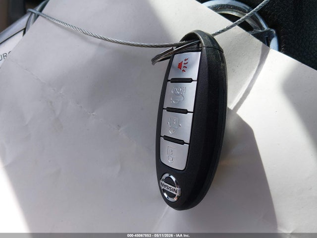 Nissan Altima 2.5 Sr