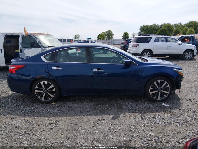Nissan Altima 2.5 Sr