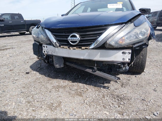 Nissan Altima 2.5 Sr