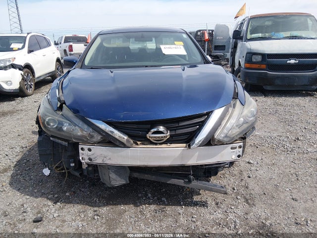 Nissan Altima 2.5 Sr