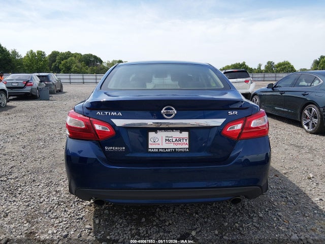 Nissan Altima 2.5 Sr