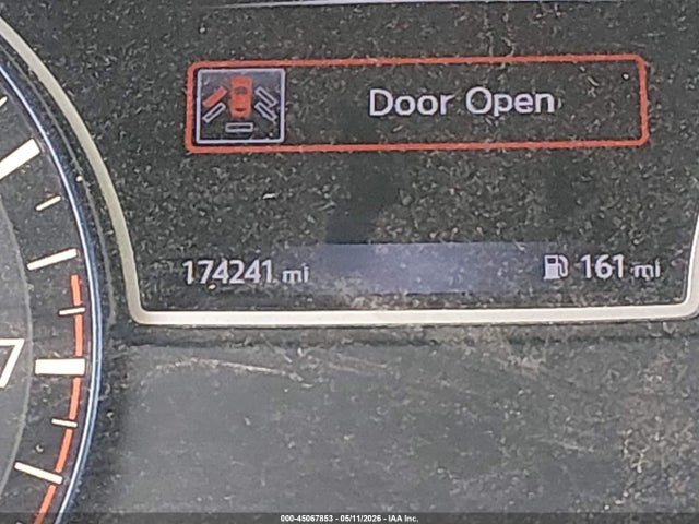 Nissan Altima 2.5 Sr