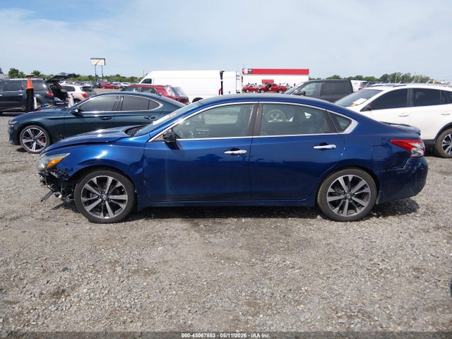 Nissan Altima 2.5 Sr