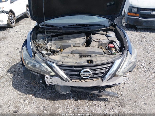Nissan Altima 2.5 Sr