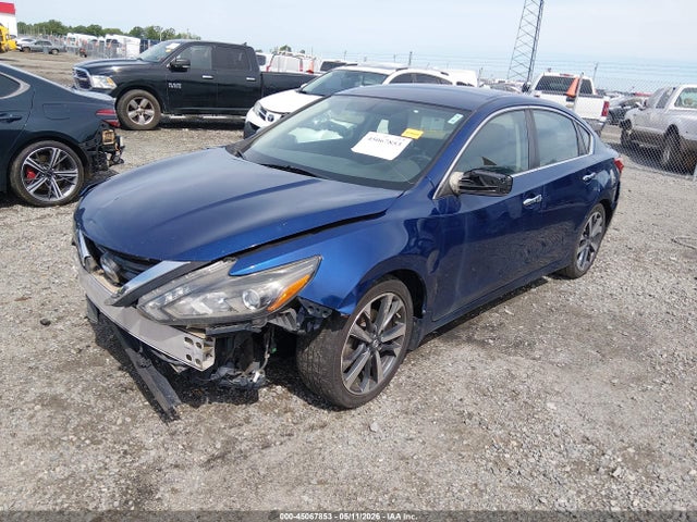 Nissan Altima 2.5 Sr
