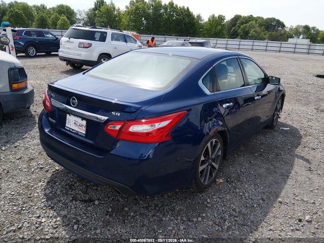 Nissan Altima 2.5 Sr