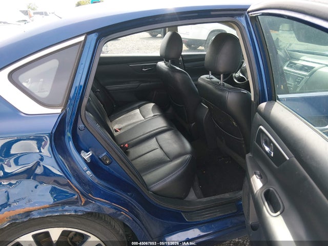 Nissan Altima 2.5 Sr