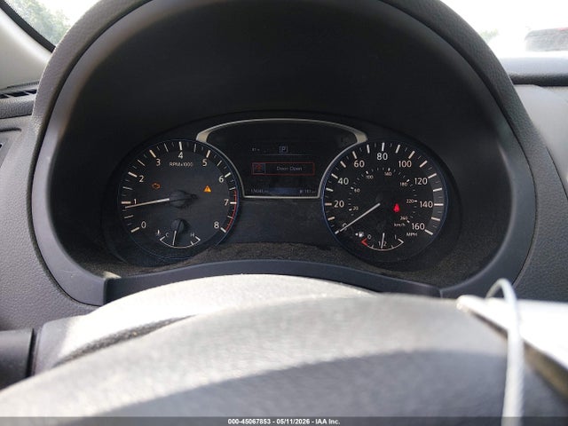 Nissan Altima 2.5 Sr