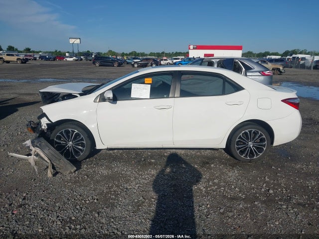 Toyota Corolla S Plus