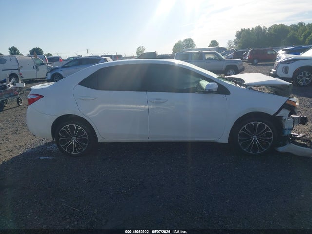 Toyota Corolla S Plus