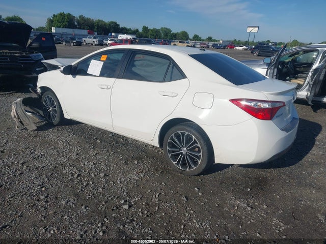 Toyota Corolla S Plus