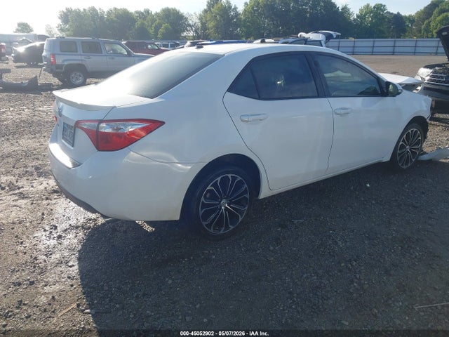 Toyota Corolla S Plus