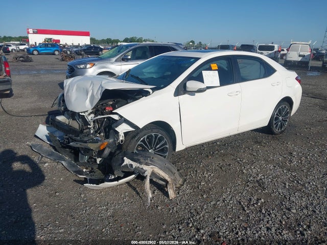 Toyota Corolla S Plus