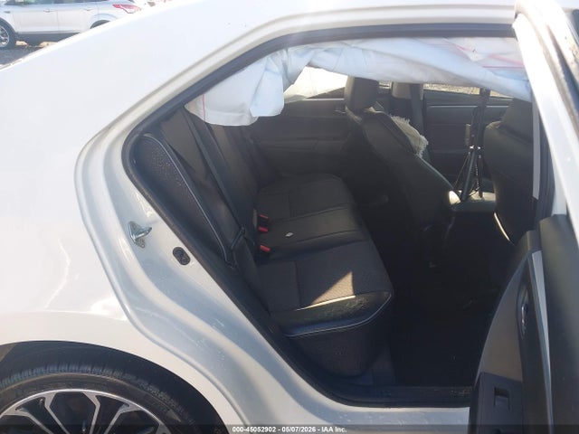 Toyota Corolla S Plus