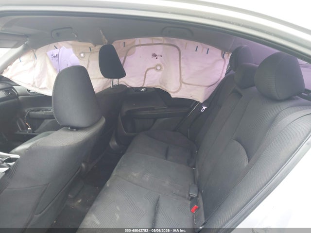Honda Accord Lx
