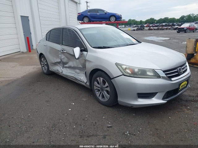 Salvage Honda Accord Image