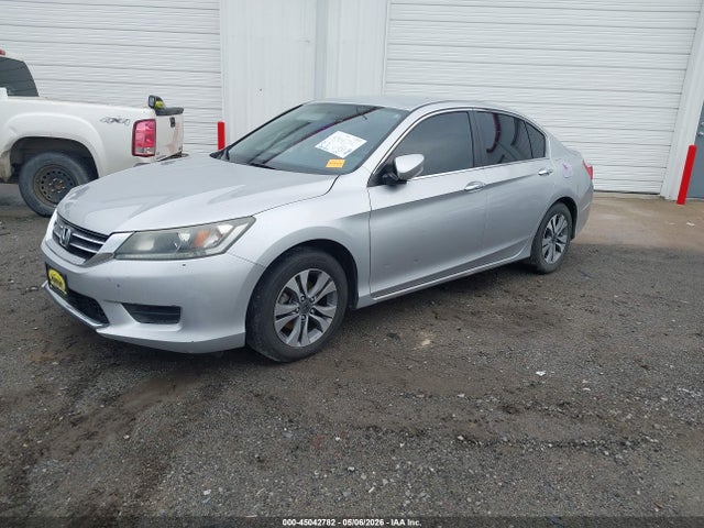 Honda Accord Lx