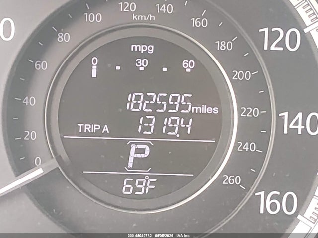 Honda Accord Lx