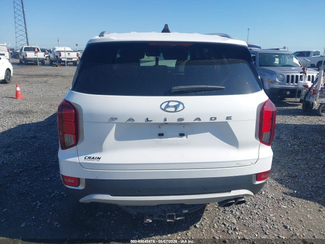 Hyundai PALISADE Sel