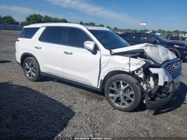 Salvage Hyundai PALISADE Image