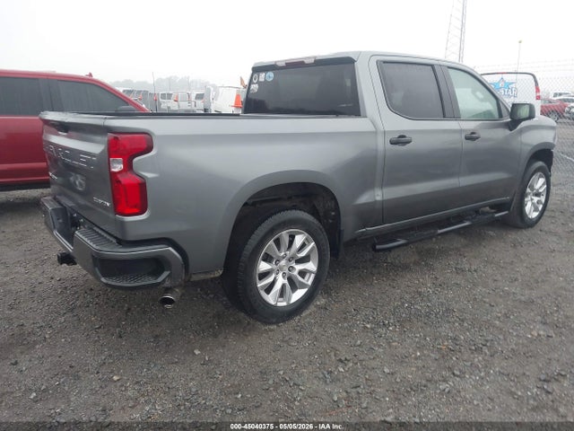 Chevrolet Silverado 1500 2wd  Short Bed Custom