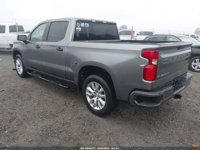 Chevrolet Silverado 1500 2wd  Short Bed Custom