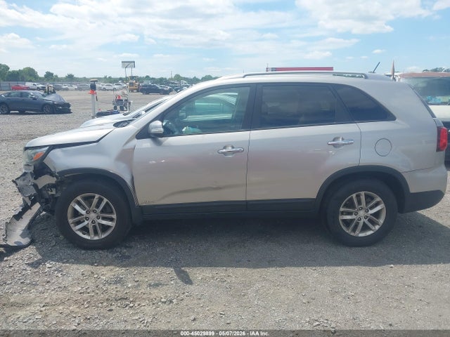 Kia Sorento Lx V6
