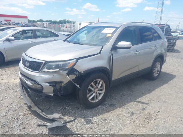 Kia Sorento Lx V6