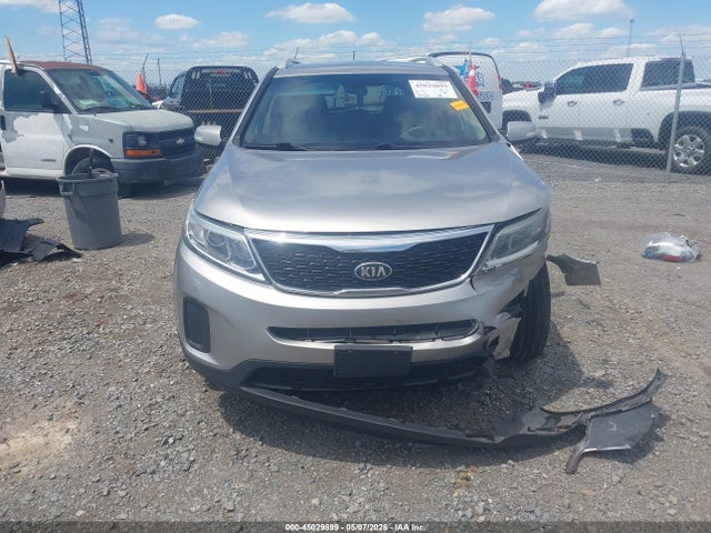 Kia Sorento Lx V6