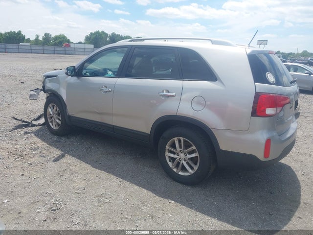 Kia Sorento Lx V6