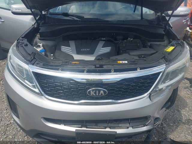 Kia Sorento Lx V6
