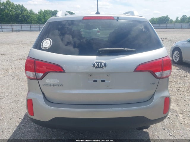 Kia Sorento Lx V6
