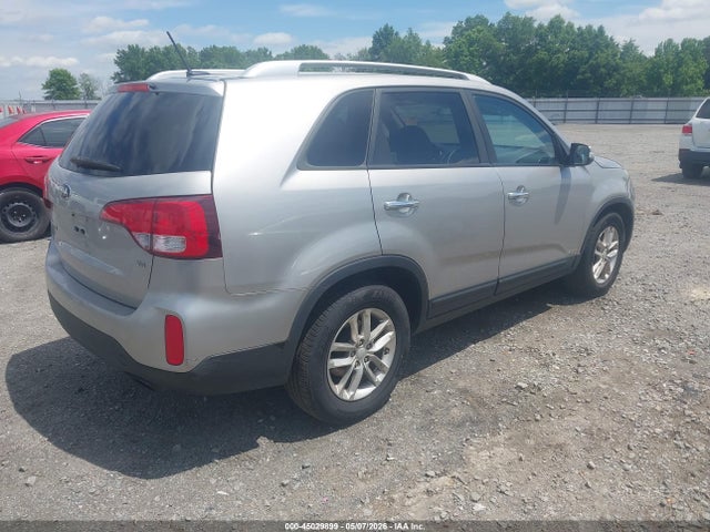 Kia Sorento Lx V6