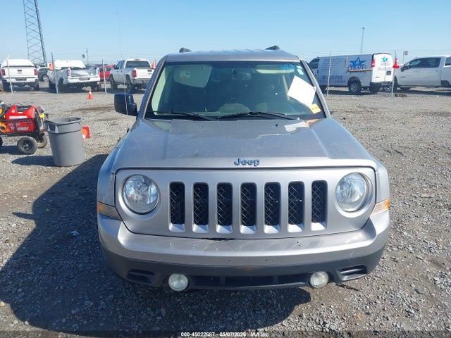Jeep Patriot Sport